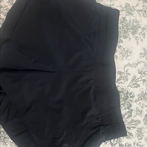 Champion Women's Black Athletic Shorts